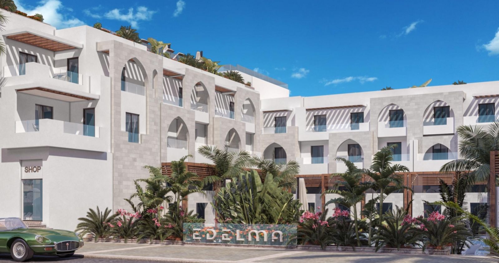 apartments for sale in edelma